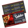 2x3.5 Double Sided Business Card Magnets