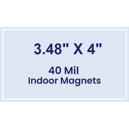 Magnet - Trash Can (3.48x4) - 40 Mil