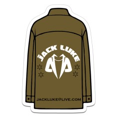 2.15x3.15 Shirt Shaped Magnets - 20 Mil