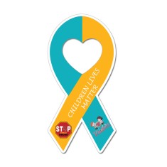 8x3.8 Ribbon Shaped Magnets - 20 Mil