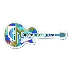 2.1x5 Electric Guitar Shaped Magnets 20 Mil