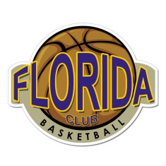 5.69x6.95 Basketball Shaped Magnets - 20 Mil
