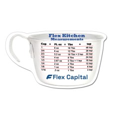 4.38x7.67 Cup Shaped Magnets 20 Mil