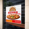 24"x24" Static Window Clings