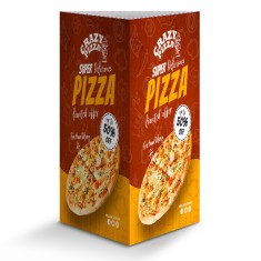 6x4 Full Color Table Tents - 3 Sided
