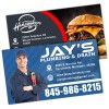2x3.5 Business Card -  Square Corners Indoor Magnets - 30 Mil