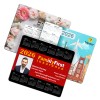 3.5x4 Round Corners Indoor Magnets - 20 Mil