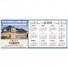 3x7 Square Corners Indoor Magnets - 20 Mil
