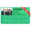 4x7 Round Corners Outdoor Magnets - 30 Mil