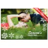 3x4 Square Corners Outdoor Magnets - 30 Mil