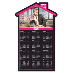 Magnet- 3.75x6.12 House - 30 Mil