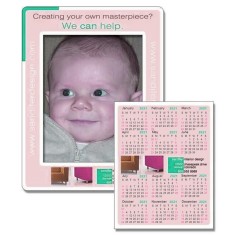 Magnet - Picture Frame (5x6.5) - 30 Mil