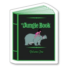 Magnet - Book Shape (2.25x2.87) - 20 Mil