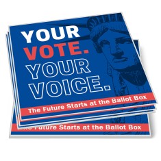 2.5x2.5 Inch Square Full Color Outdoor Vinyl Stickers
