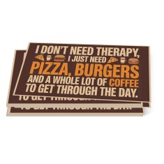 3.5x2 Inch Rectangle Full Color Outdoor Vinyl Stickers