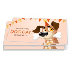 4x7 Inch Rectangle Full Color Outdoor Vinyl Stickers