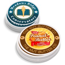 Circle Stickers