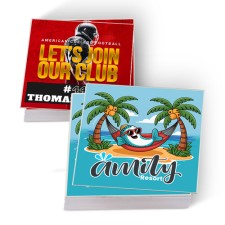 Square Stickers