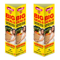 11" x 48" Full Color Bollard Covers - 3 Sided