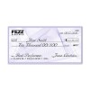 18" x 36" Economy Big Checks
