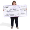 18" x 36" Economy Big Checks