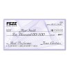 22" x 48" Economy Large Checks