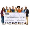 30" x 60" Economy Giant Checks