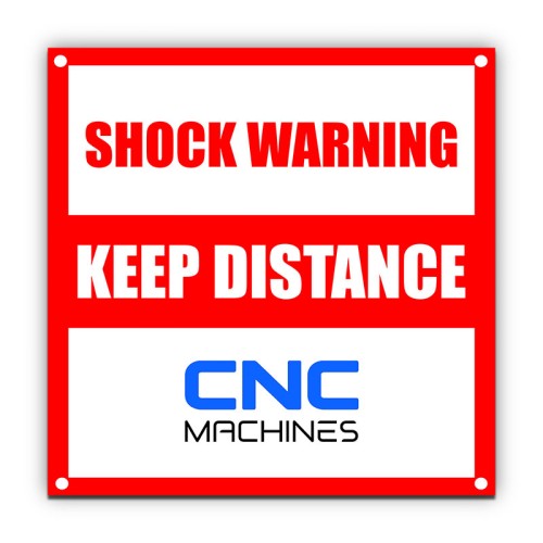 36" x 36" Full Color Fence Signs