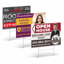 Yard Signs
