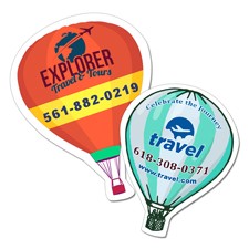 Balloon Shaped Magnets