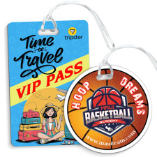 Classic Luggage Tags