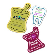 Healthcare Shaped Magnets