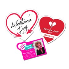 Heart Shaped Magnets