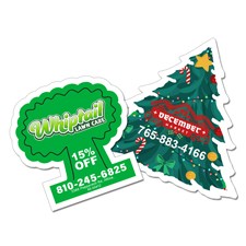 Tree Shaped Magnets
