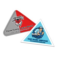Triangle Shaped Magnets