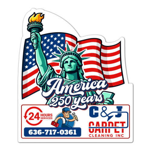 12 to 13.99 Sq Inch Die Cut Magnets - 20 Mil
