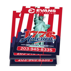 2x3 Inch Rectangle Indoor Full Color Paper Stickers