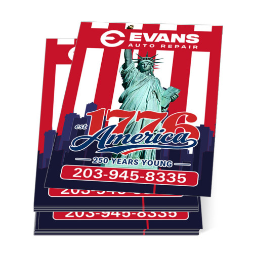 2x3 Inch Rectangle Indoor Full Color Paper Stickers