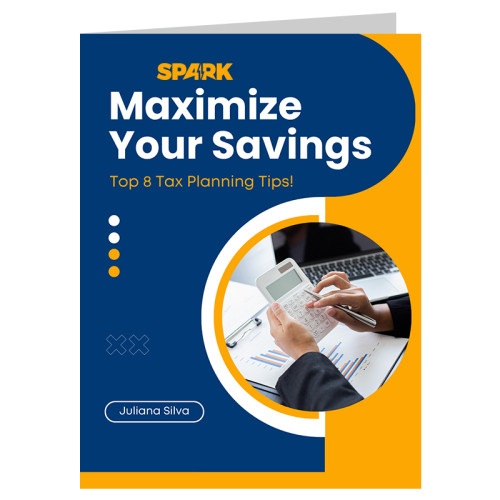4x9 Inch Full Color Mini Pocket Folders - 10 Mil